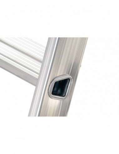 Escalera de tijera profesional Alu PRO