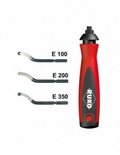 Desbarbador con 3 cuchillas... 2