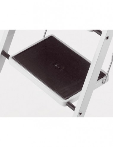 Mini escalera de acero K20