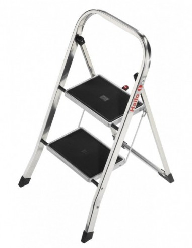 Mini escalera de aluminio K60...