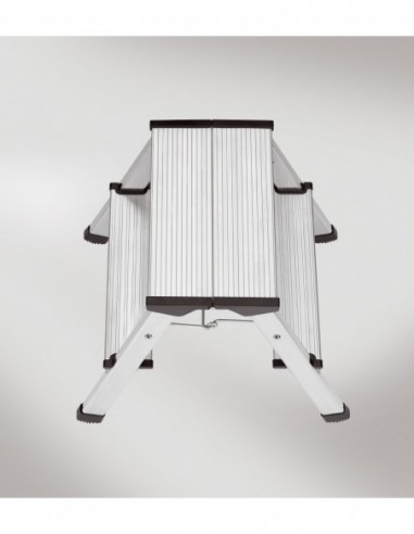 Taburete de aluminio D60 StandardLine