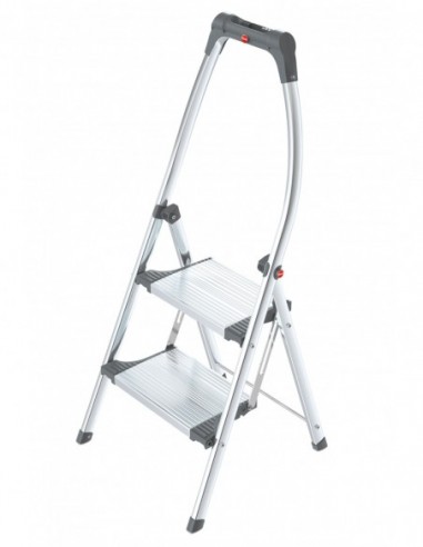 Mini escalera de aluminio LivinStep Plus