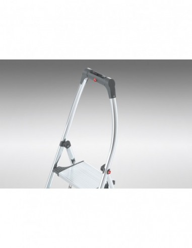 Mini escalera de aluminio LivinStep Plus