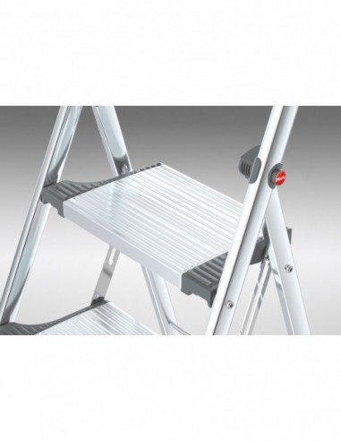 Mini escalera de aluminio LivinStep Plus