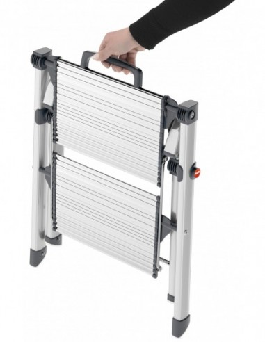 Taburete aluminio MK80 ComfortLine