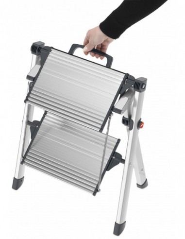 Taburete aluminio MK80 ComfortLine