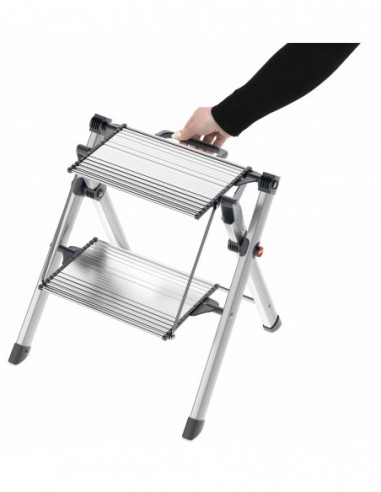 Taburete aluminio MK80 ComfortLine