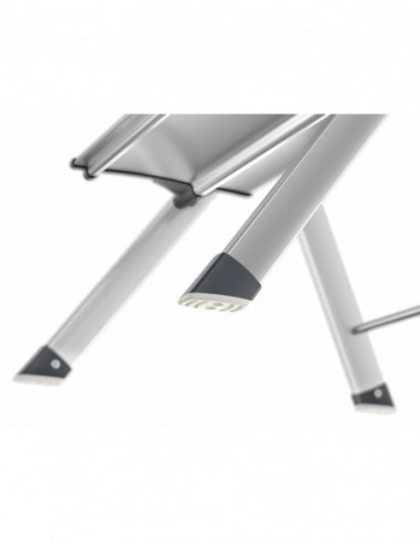 Taburete aluminio MK80 ComfortLine