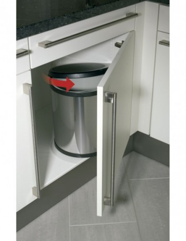 Cubo de basura integrable Compact-Box