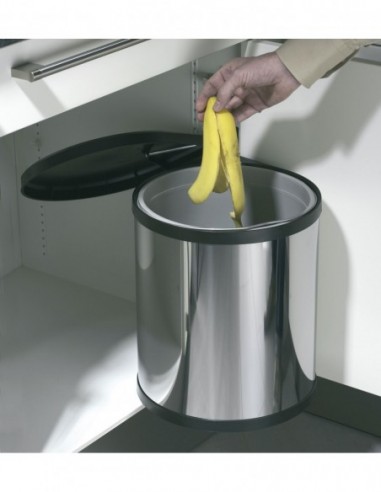 Cubo de basura integrable Compact-Box