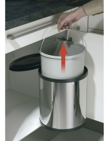 Cubo de basura integrable Compact-Box