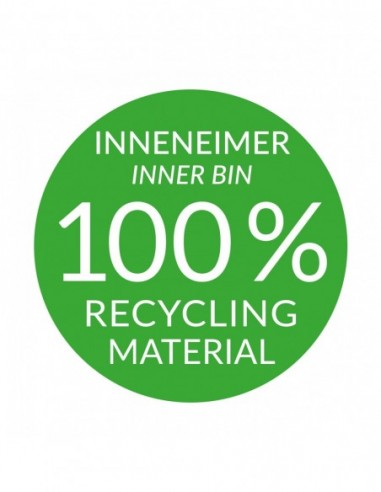 Cubo de basura integrable Compact-Box