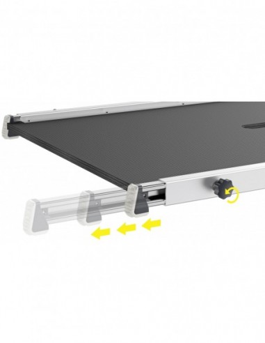 Plataforma para escaleras TP1