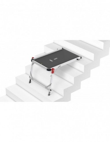 Plataforma para escaleras TP1