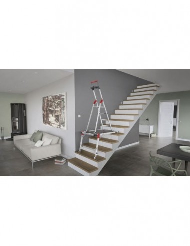 Plataforma para escaleras TP1