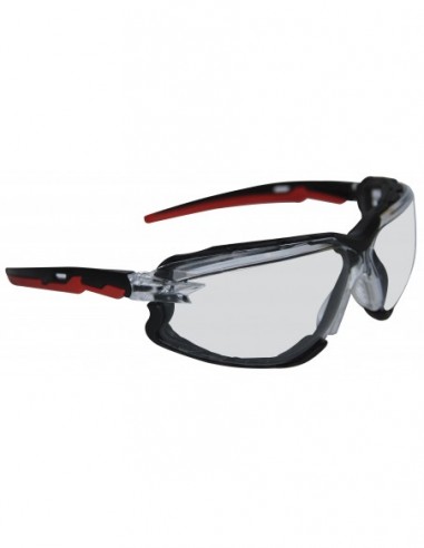 Gafas de seguridad transparentes ORSO