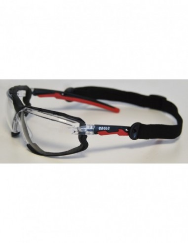 Gafas de seguridad transparentes ORSO
