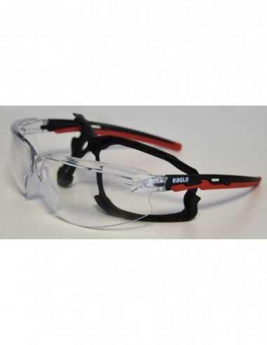 Gafas de seguridad transparentes ORSO