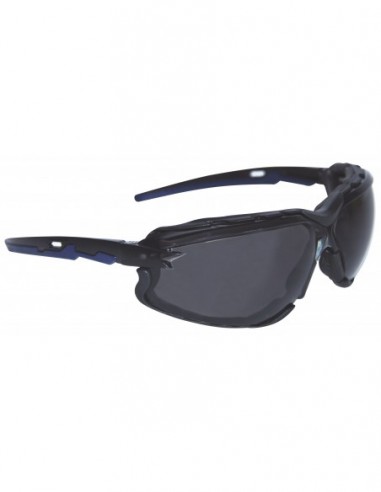 Gafas de seguridad oscuras ORSO