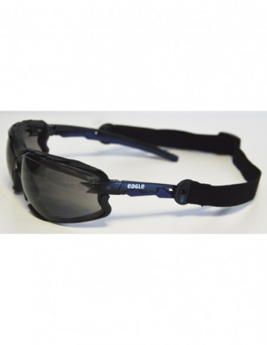 Gafas de seguridad oscuras ORSO