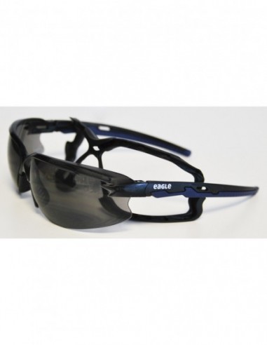Gafas de seguridad oscuras ORSO