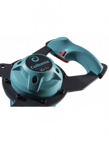 Mezcladora manual Xo-R - HEXAFIX...