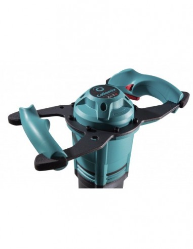 Mezcladora manual con unión de...