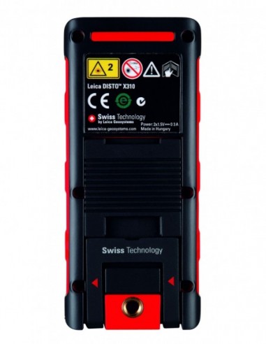 Medidor láser Disto X310