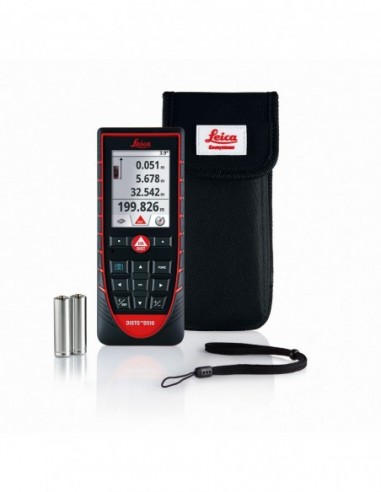 Medidor láser Disto D510