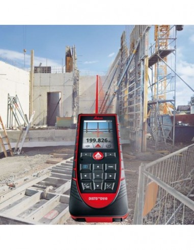 Medidor láser Disto D510