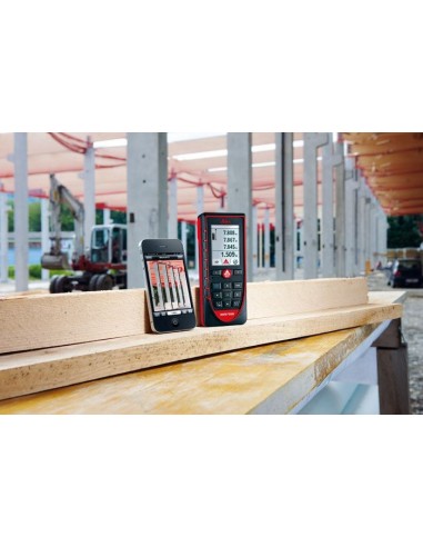 Medidor láser Disto D510