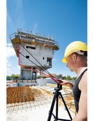 Medidor láser Disto D810 touch