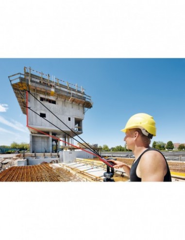 Medidor láser Disto D810 touch