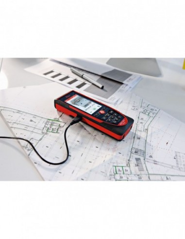 Medidor láser Disto D810 touch