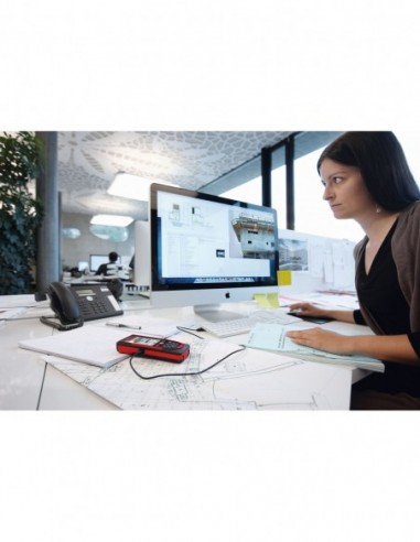 Medidor láser Disto D810 touch