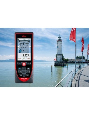 Medidor láser Disto D810 touch