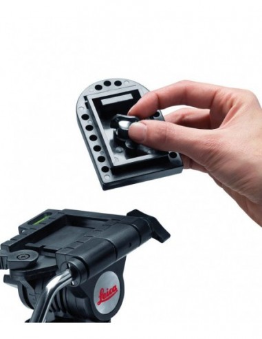 Trípode con ajuste fino TRI 100