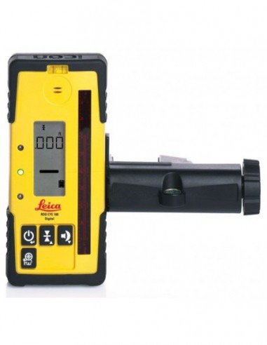 Receptor para niveles láser rotativos...