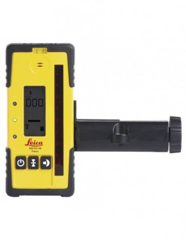 Receptor para niveles láser rotativos...