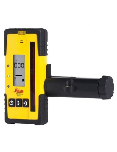 Receptor para niveles láser rotativos...