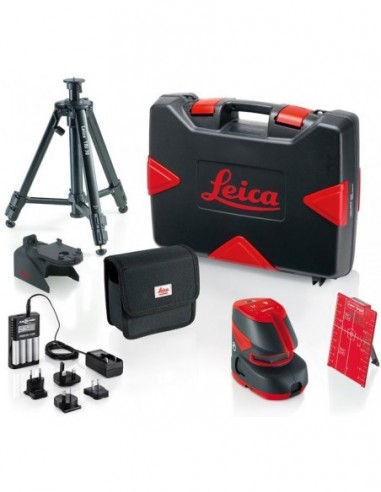 Pack nivel láser de líneas y puntos...