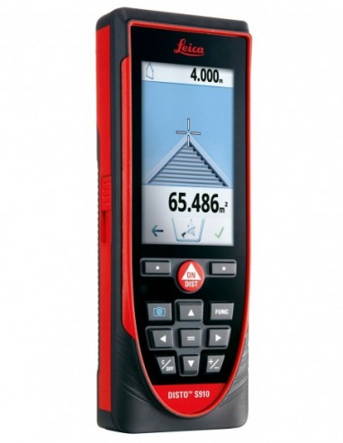 Medidor láser Disto S910 touch