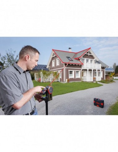 Medidor láser Disto S910 touch