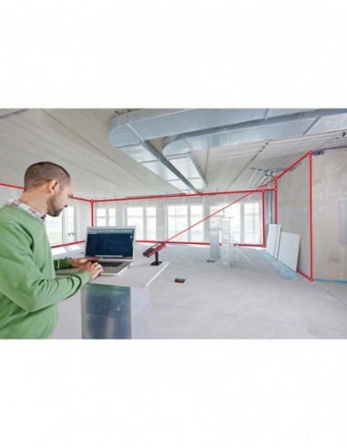 Medidor láser Disto S910 touch