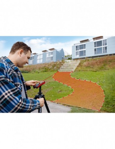 Medidor láser Disto S910 touch