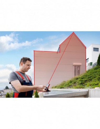 Medidor láser Disto S910 touch