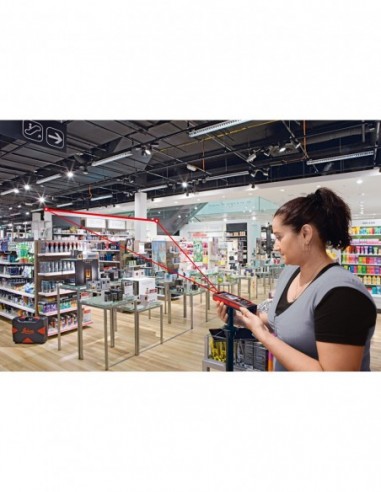 Medidor láser Disto S910 touch