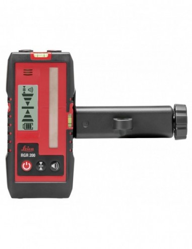 Receptor universal con carcasa IP65...