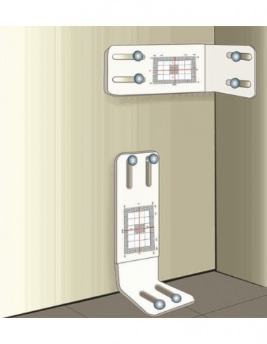 Fisurómetro angular para la...