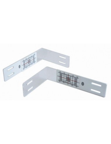 Fisurómetro angular para la...